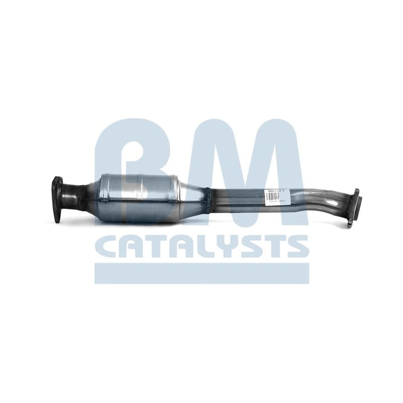 BM Catalysts Homologated Petrol Cat fits Opel Calibra A 1990-1994 2.0