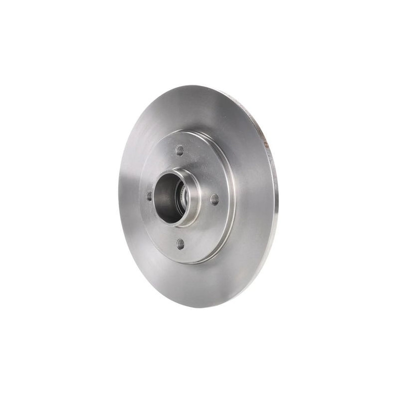 Bosch Front & Rear Brake Discs & Pads fits Renault Clio 2001-2016 1.2