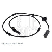 Blue Print ABS Wheel Speed Sensor Rear Left fits Jeep Grand Cherokee 1999-2005