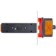 Hella Tail Light / Lamp P21W Right