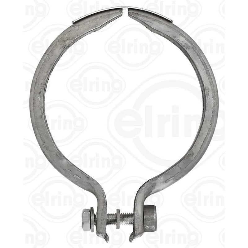 Elring Exhaust System Pipe Connector OD ID Thick fits Alpina B3 2007-2019