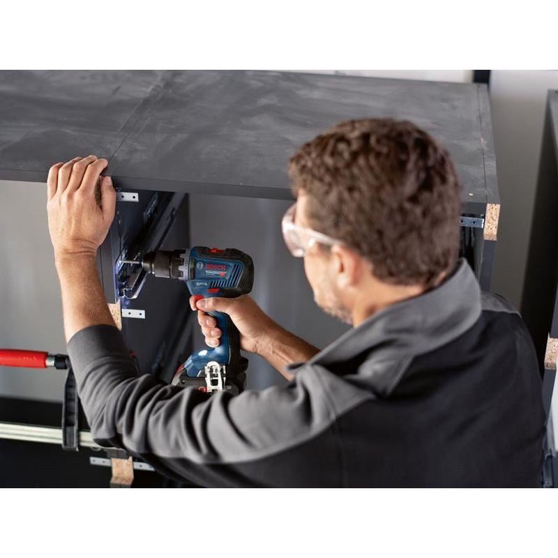 Bosch GSR 18V-55 Professional Drill Driver 18V Bare Unit Bosch - Dynamic Drive
