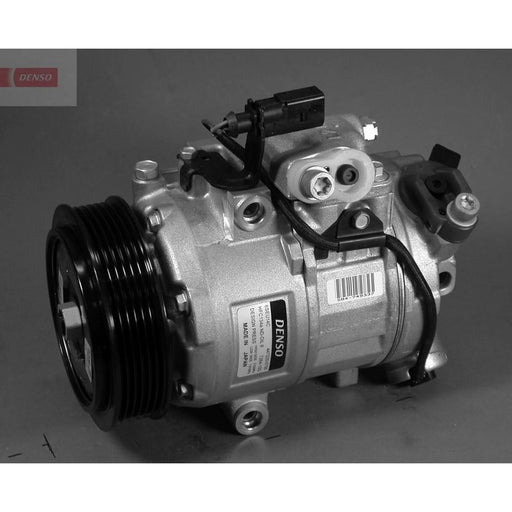Denso Air Conditioning Compressor fits Seat Cordoba 2002-2007 1.2 1.4