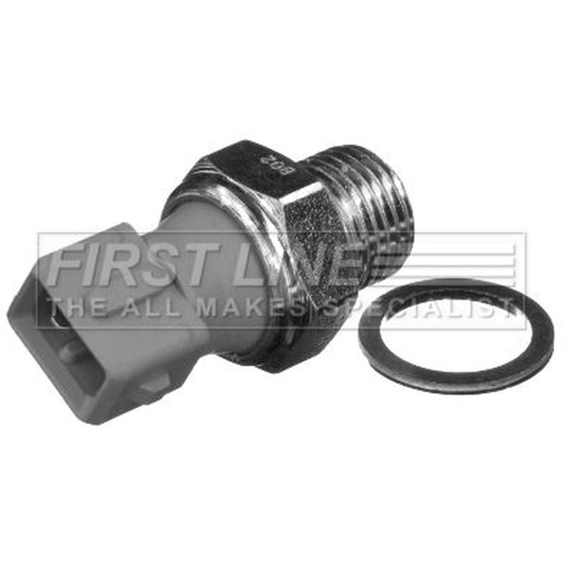 First Line Oil Pressure Sensor Switch fits Citroën Ax 1988-1997