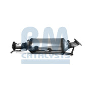 BM Catalysts Homologated Diesel Cat & Dpf fits Mazda 5 2005-2010 2.0