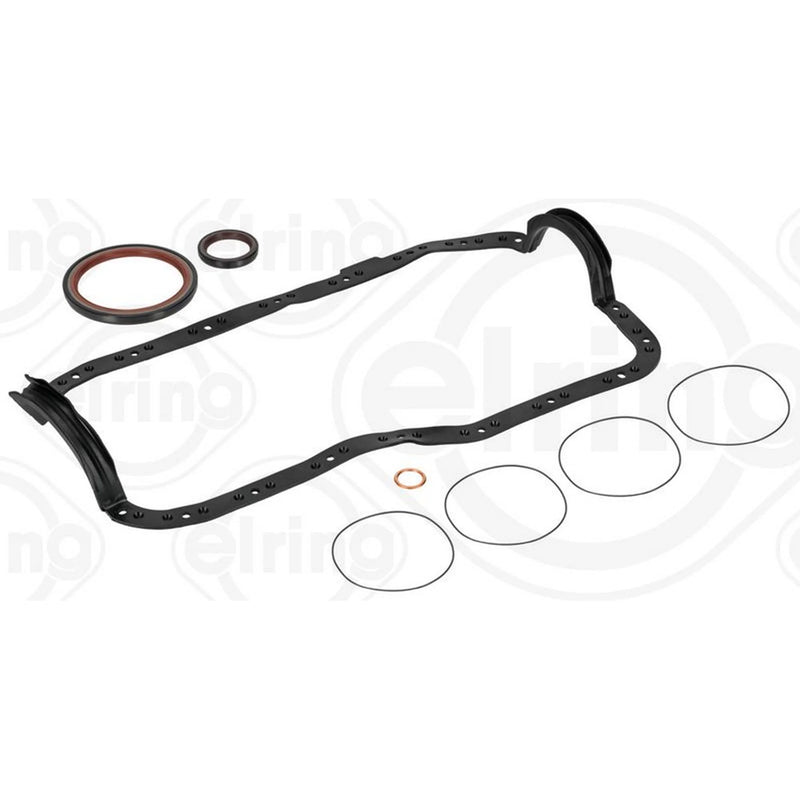 Elring Crankcase Gasket Kit ID fits Renault 19 1988-2001 1.2 1.4