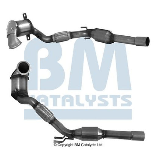 BM Catalysts Homologated Petrol Cat BM92383H
