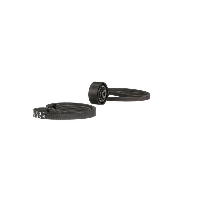 Gates V-Ribbed Belt Set fits Dacia Sandero 2008-2013 1.2
