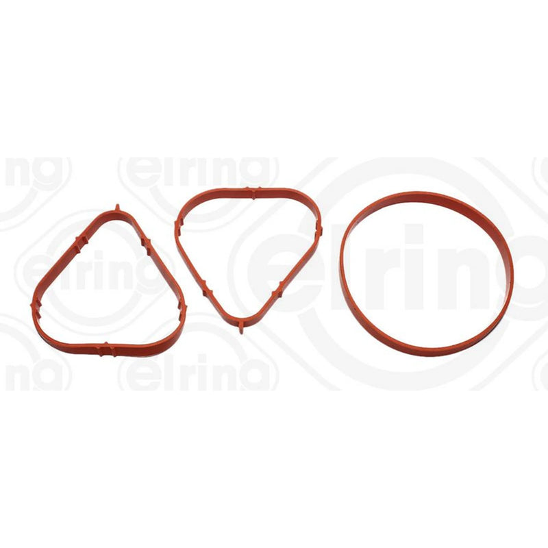 Elring Intake Manifold Gasket Set ID Wide High fits Alfa Romeo Mito 2011-2018