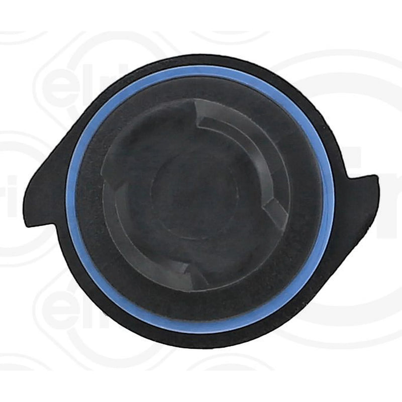 Elring Oil Sump Screw Plug Plastic fits Chevrolet Corvette 2022-2023 5.5