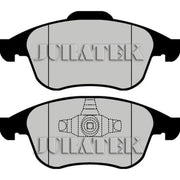 Juratek Front Brake Pad Set JCP4068