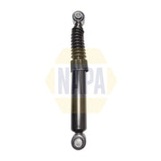 NAPA Shock Absorber Damper Strut Rear Left fits Citroën Berlingo First 1996-2011