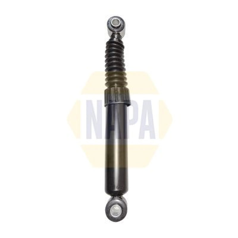NAPA Shock Absorber Damper Strut Rear Left fits Citroën Berlingo First 1996-2011