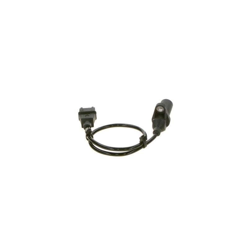 Bosch Crankshaft Position Sensor fits Fiat Panda 1986-2004