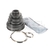 Borg & Beck Drive Shaft Bellow Kit transmission sided BCB2728