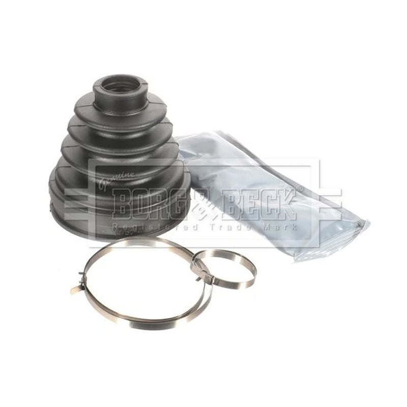Borg & Beck Drive Shaft Bellow Kit transmission sided BCB2728