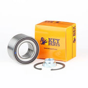 Key Parts Wheel Bearing Kit fits BMW 1 2004-2013