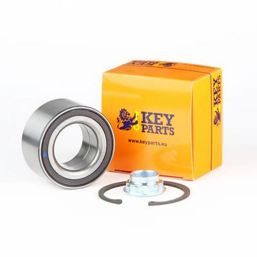 Key Parts Wheel Bearing Kit fits BMW 1 2004-2013