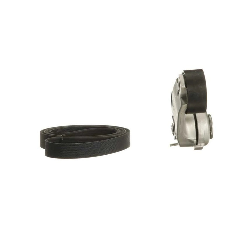 Gates V-Ribbed Belt Set fits Ford Fiesta VII 2019-2021 1.0
