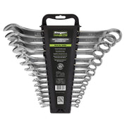 Seigen by Sealey Combination Spanner Set 14pc Metric S0402 Seigen by Sealey  - Dynamic Drive