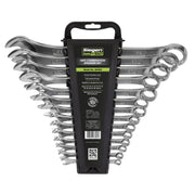 Sealey Combination Spanner Set 14pc Metric S0402 Siegen by Sealey - Dynamic Drive