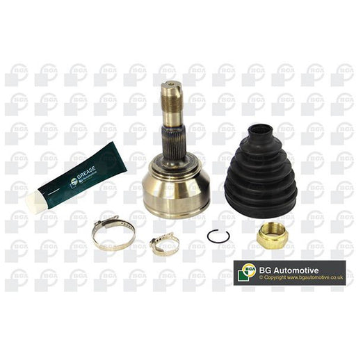 BGA Drive Shaft Joint Kit fits Citroën Relay III 2006-2016 2.2 3.0