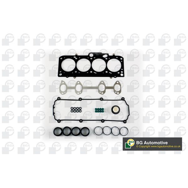 BGA Cylinder Head Gasket Kit fits Audi A3 1996-2013 1.6