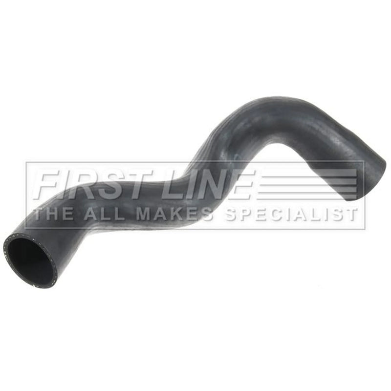 First Line Intercooler Turbo Charge Air Hose fits Audi A4 B5 1994-2001