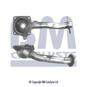BM Catalysts Exhaust Pipe OD BM70608