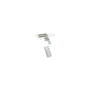 Bosch Brake Shoe Accessory Kit Rear fits Suzuki Grand Vitara II 2005-2015