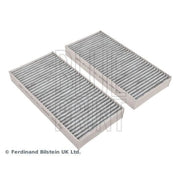 Blue Print Cabin Air Filter Set Wide High ADH22504