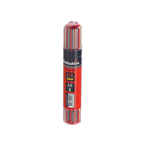 Hultafors Dry-Marker Refill Assorted (Pack 10) Hultafors - Dynamic Drive