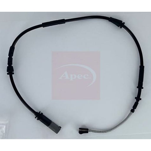 Apec Brake Pad Wear Sensor Rear fits BMW 1 2019 on