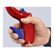 Knipex DP50 Plastic Pipe Cutter Knipex - Dynamic Drive