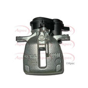 Apec Brake Caliper Assembly Rear Left LCA847N