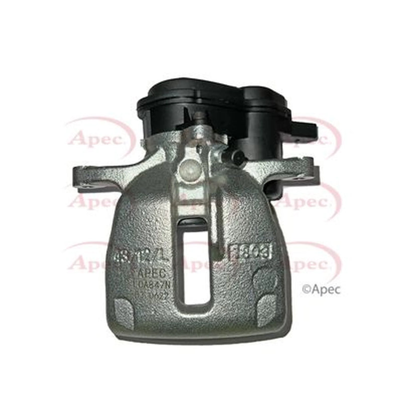 Apec Brake Caliper Assembly Rear Left LCA847N