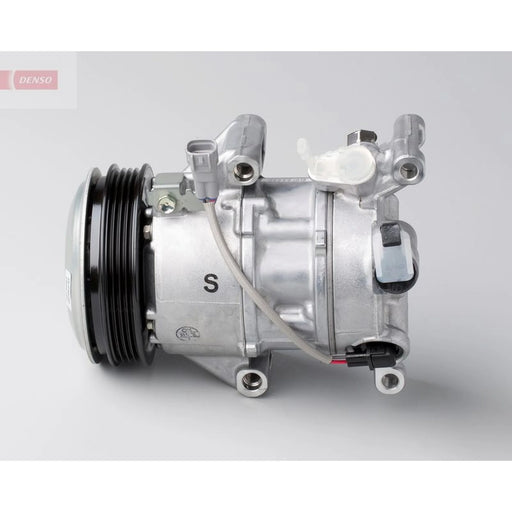 Denso Air Conditioning Compressor fits Toyota Yaris Hatchback 2012-2017 1.3