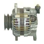 NAPA Car Alternator 12V fits Nissan Navara 2001 on 2.5