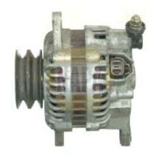 NAPA Car Alternator 12V fits Nissan Navara 2001 on 2.5