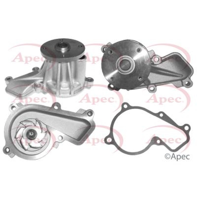 Apec Engine Cooling Water Pump fits Hyundai Elantra VI 2015-2020 2.0