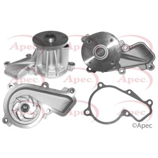 Apec Engine Cooling Water Pump fits Hyundai Elantra VI 2015-2020 2.0