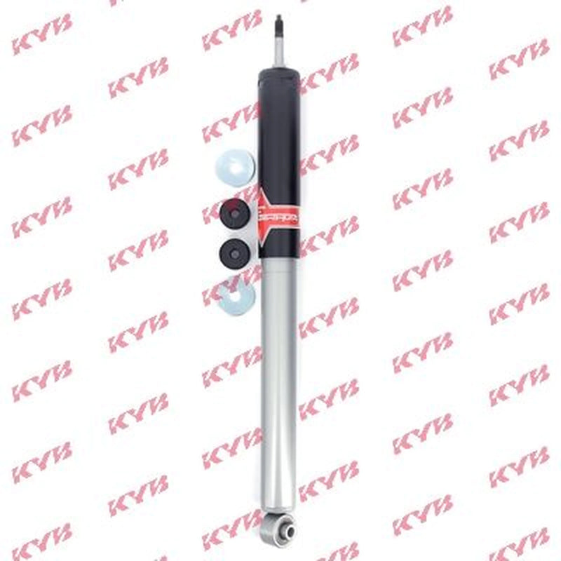 KYB Shock Absorber Damper Strut Rear fits Mercedes-Benz 124 1984-1993