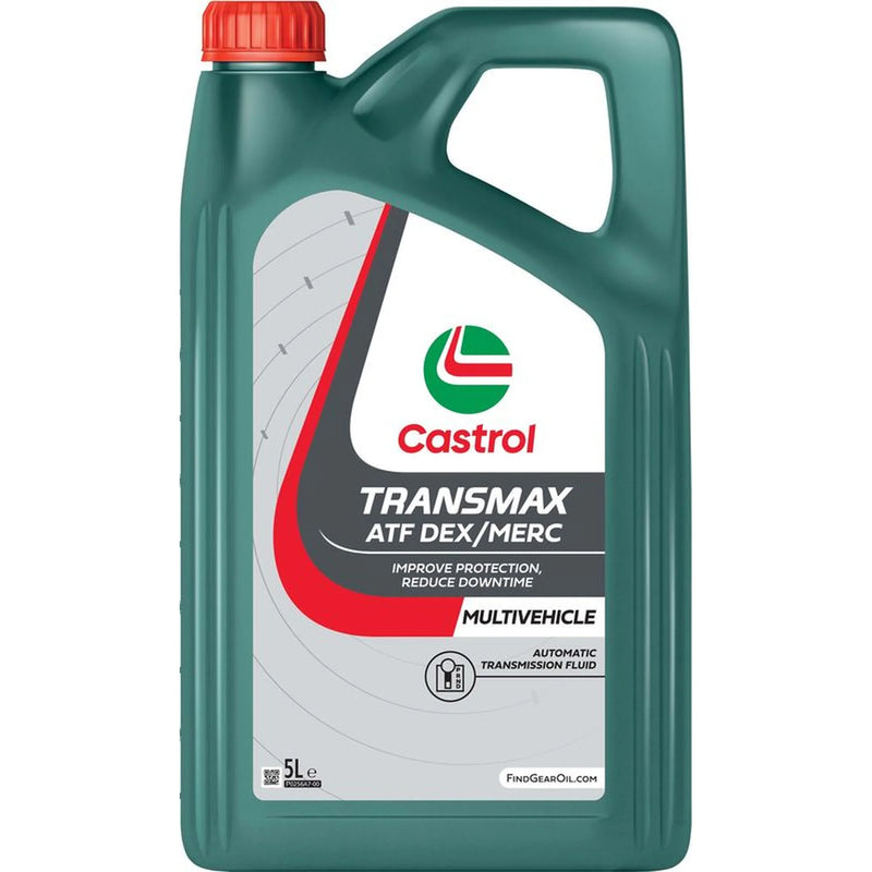 Castrol Hydraulic Oil 5L 15F13B