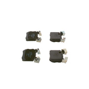 Bosch Front & Rear Pads fits BMW 3 2006-2013