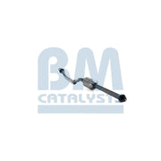 BM Catalysts Homologated Petrol Cat fits Nissan Pixo 2009 on 1.0