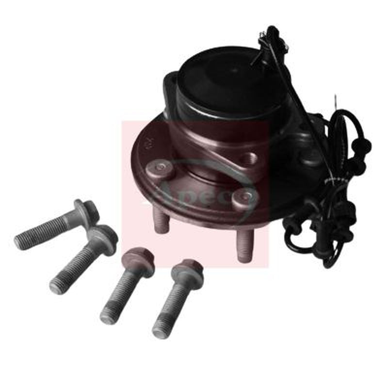 Apec Wheel Bearing Kit fits Jaguar S-Type II 1999-2008 2.5 2.7 3.0 4.0 4.2