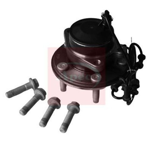Apec Wheel Bearing Kit fits Jaguar S-Type II 1999-2008 2.5 2.7 3.0 4.0 4.2