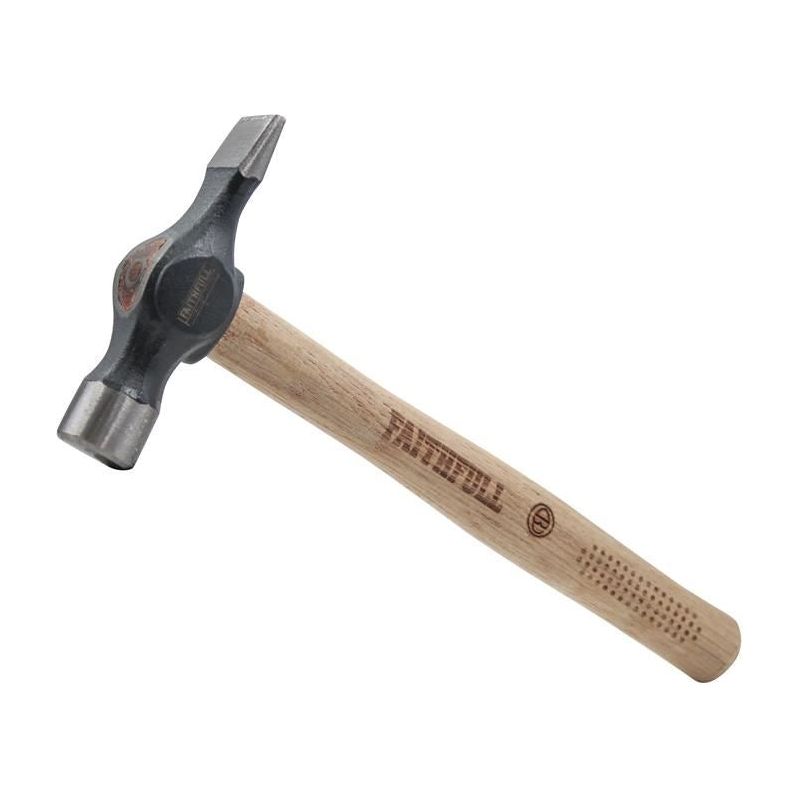 Faithfull Joiners Hammer FSC Hickory 340g (12 oz) Faithfull - Dynamic Drive