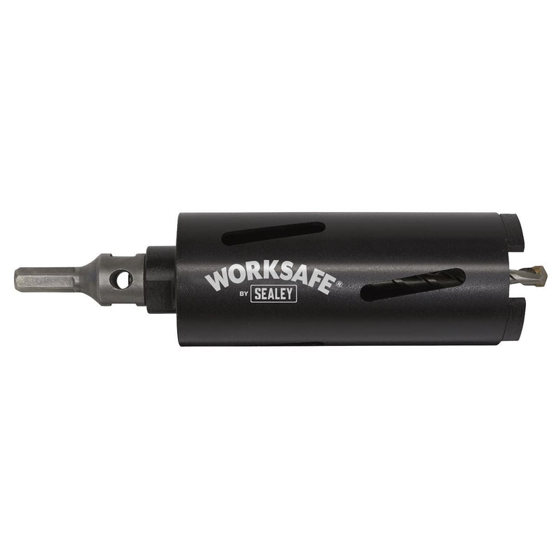 Sealey Core-to-Go Dry Diamond Core Drill65mm x 150mm CTG65 Sealey - Dynamic Drive