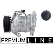 Mahle Air Conditioning Compressor fits Mini Mini 2003-2006
